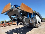 Used Crusher in yard,Used Crusher ready for work,Used Kleemann Crusher in yard